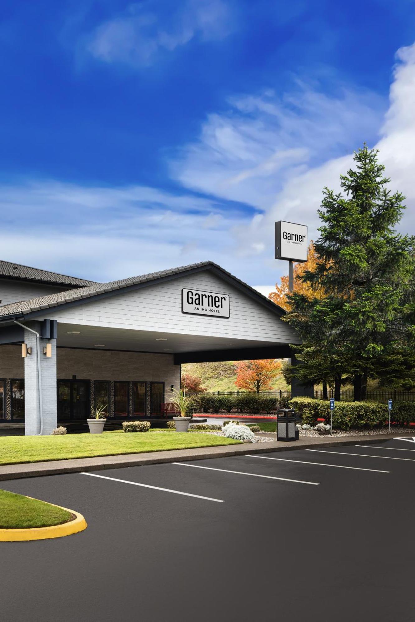 Garner Hotel Auburn - Seattle By Ihg Екстер'єр фото