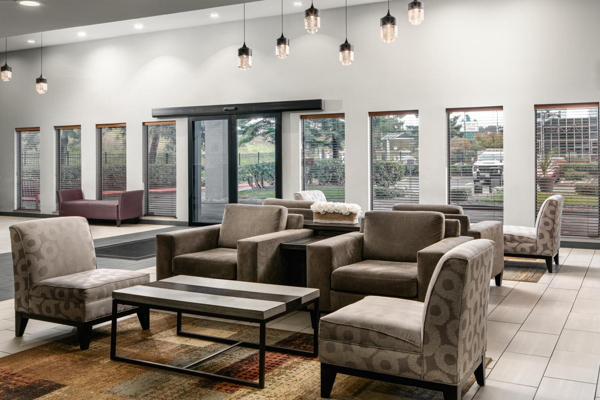 Garner Hotel Auburn - Seattle By Ihg Екстер'єр фото