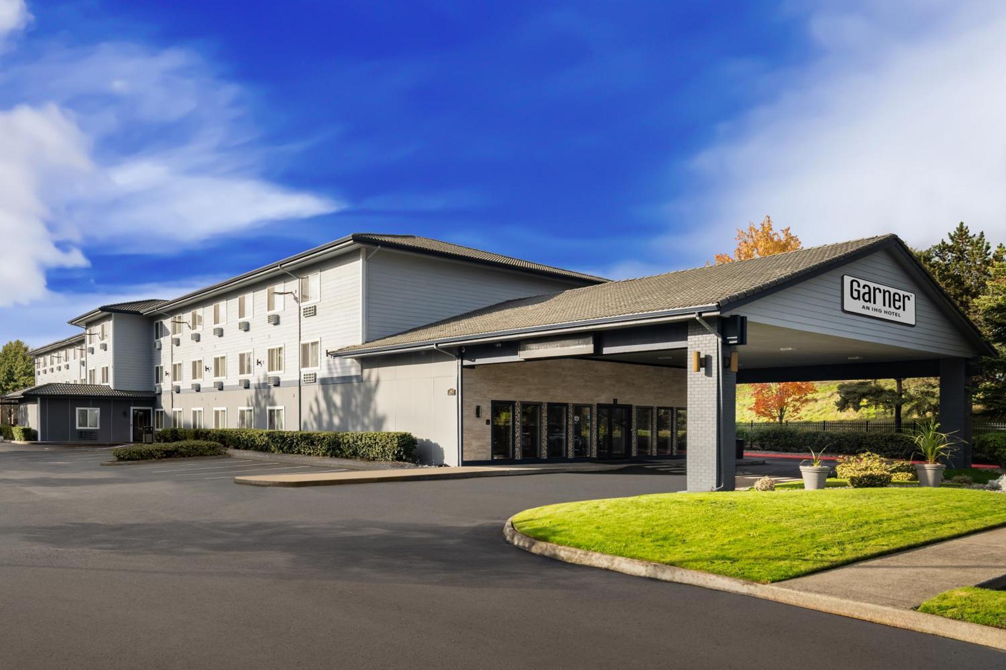 Garner Hotel Auburn - Seattle By Ihg Екстер'єр фото