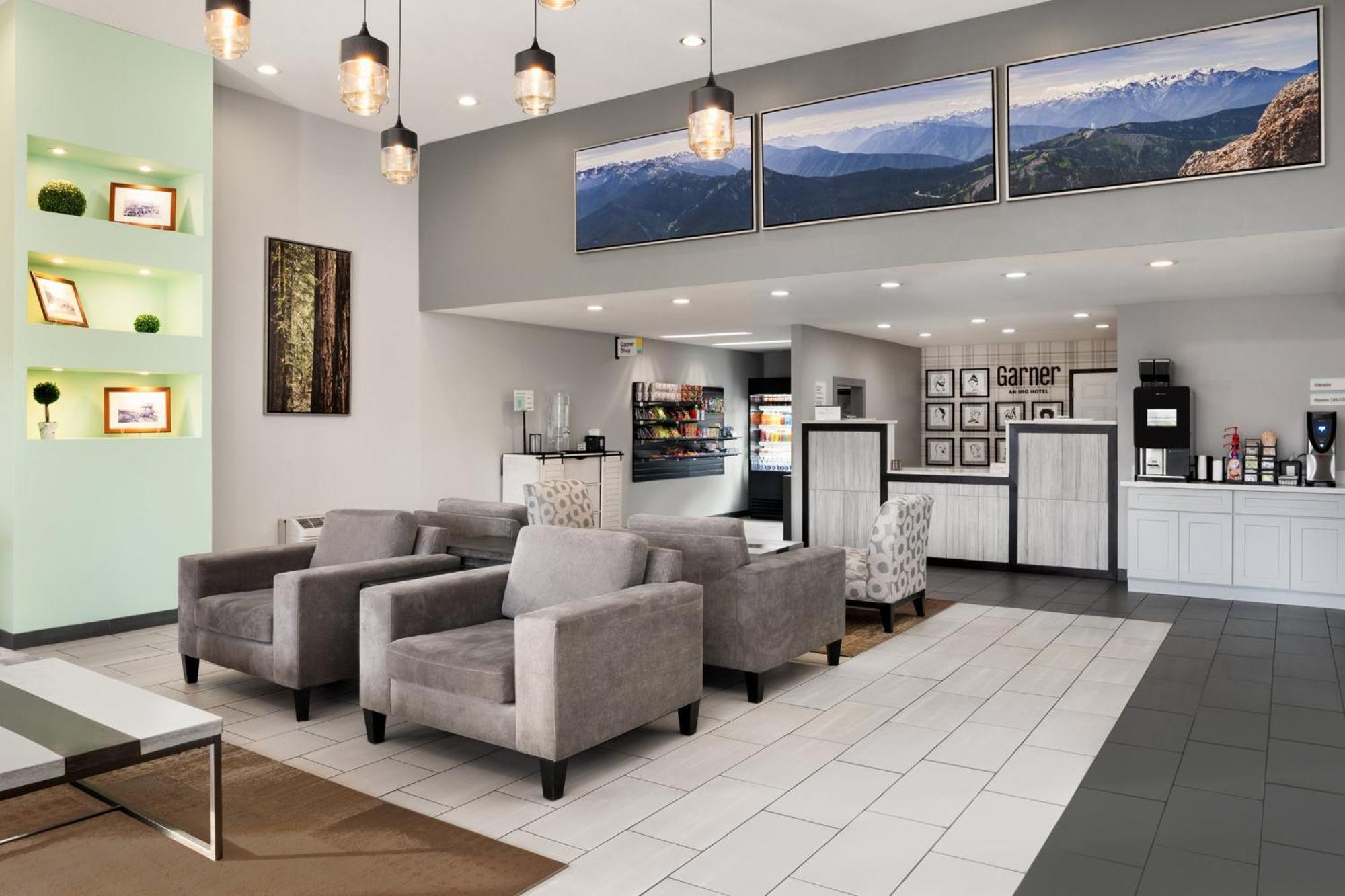 Garner Hotel Auburn - Seattle By Ihg Екстер'єр фото