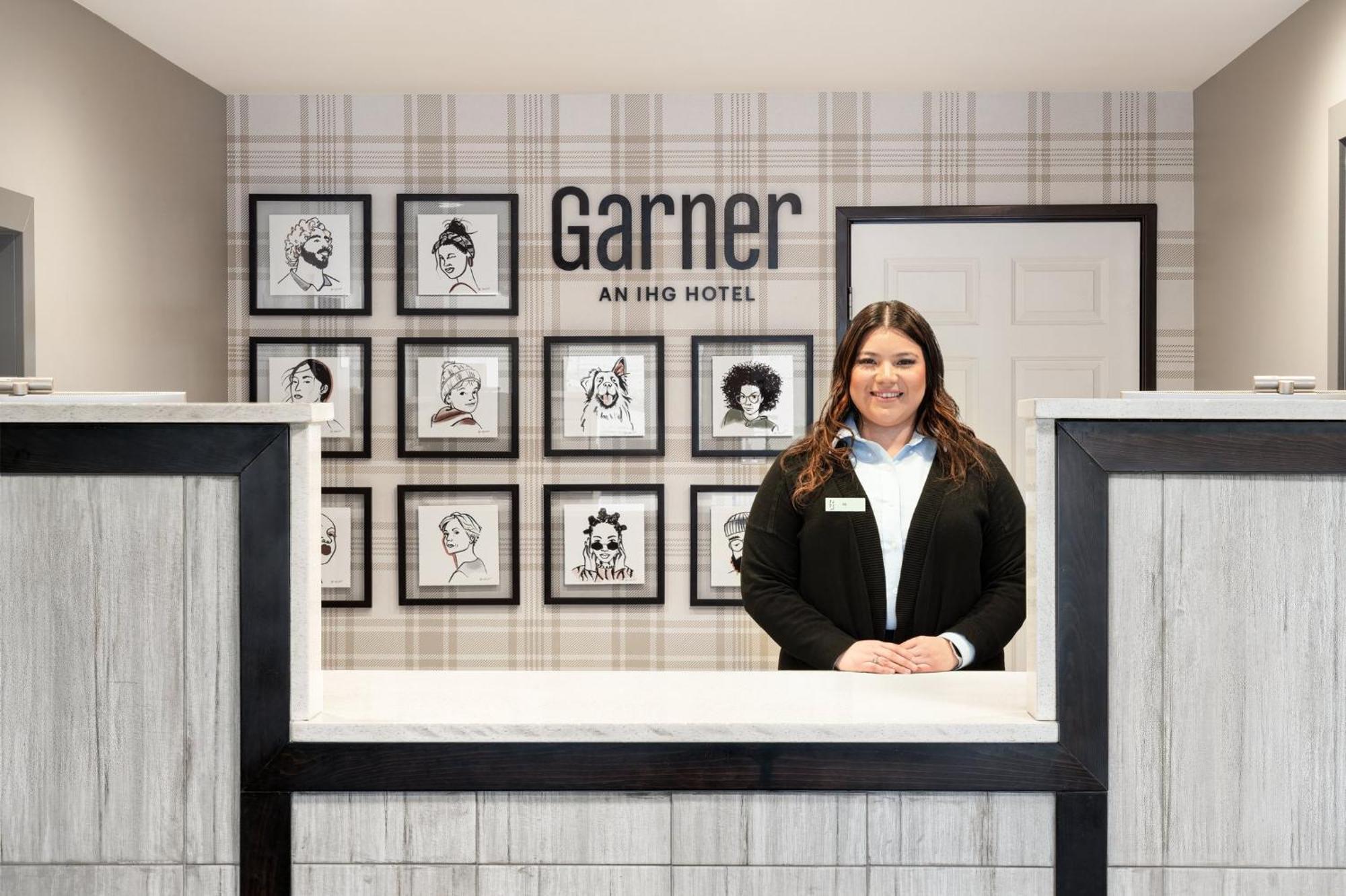Garner Hotel Auburn - Seattle By Ihg Екстер'єр фото