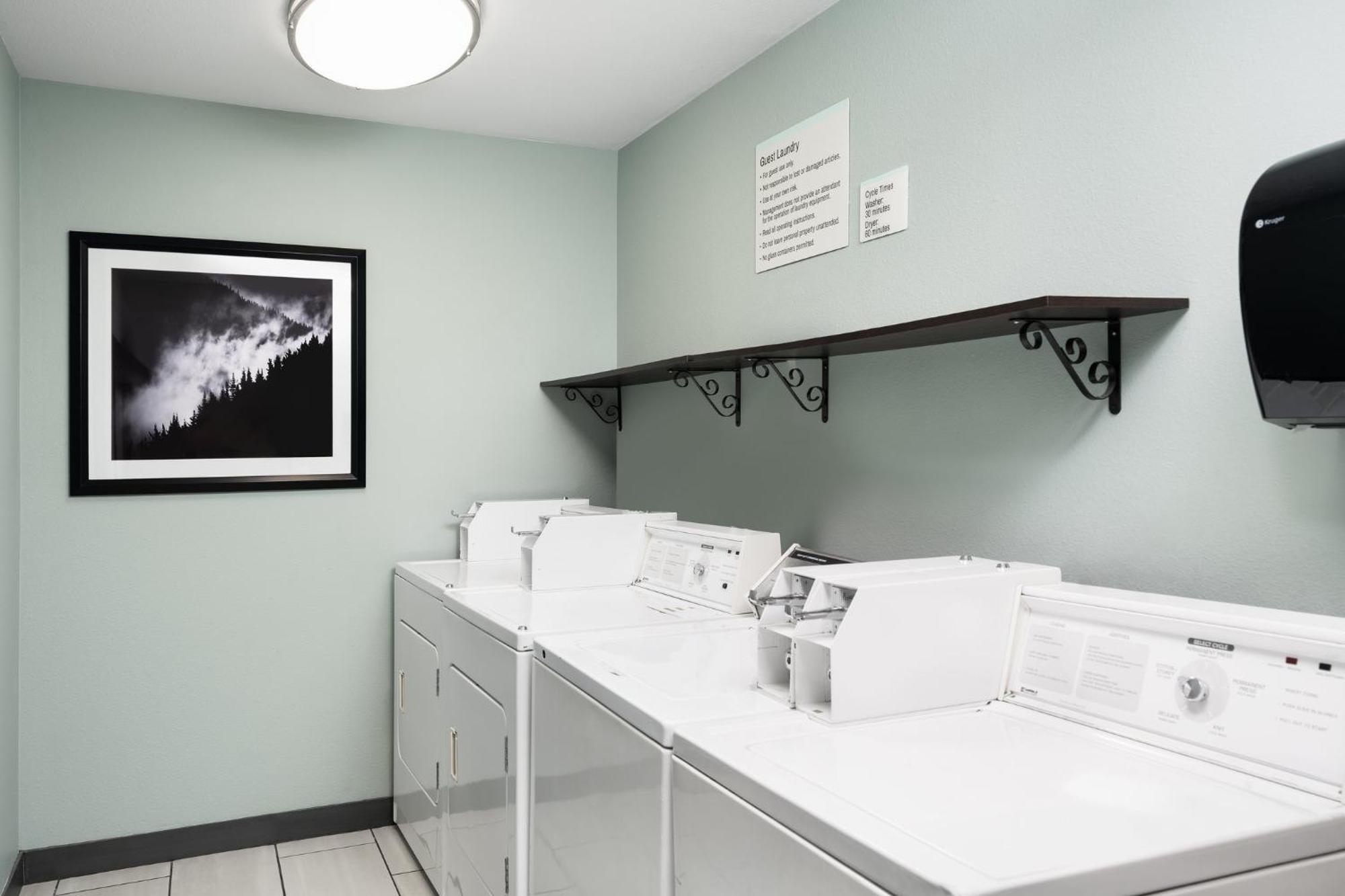 Garner Hotel Auburn - Seattle By Ihg Екстер'єр фото