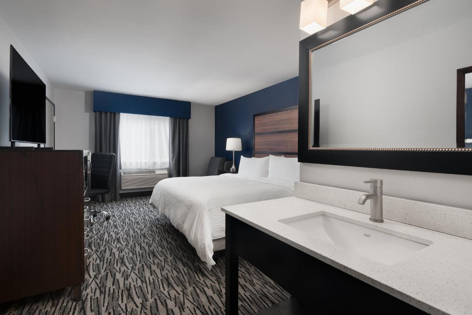 Garner Hotel Auburn - Seattle By Ihg Екстер'єр фото