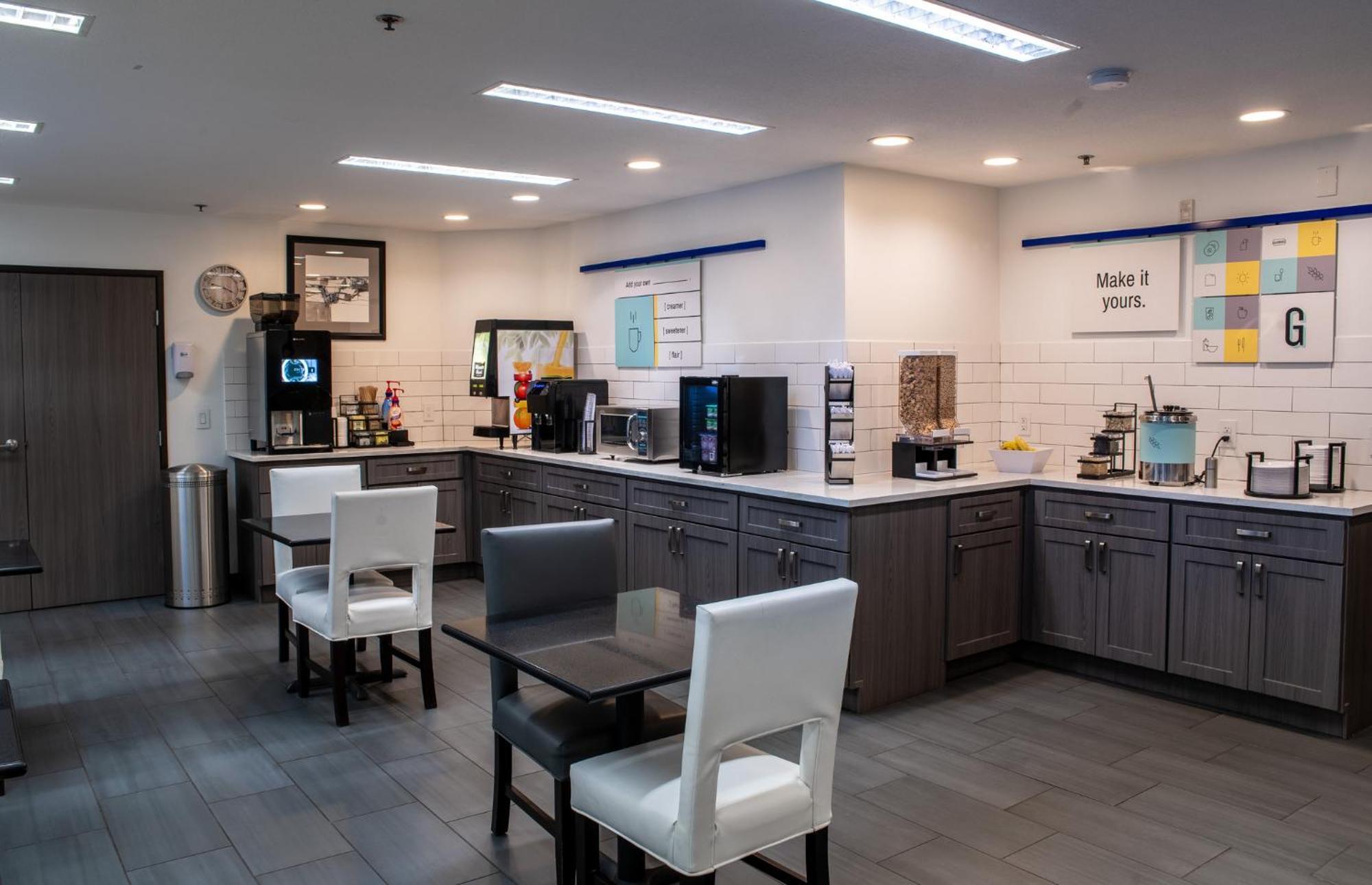 Garner Hotel Auburn - Seattle By Ihg Екстер'єр фото