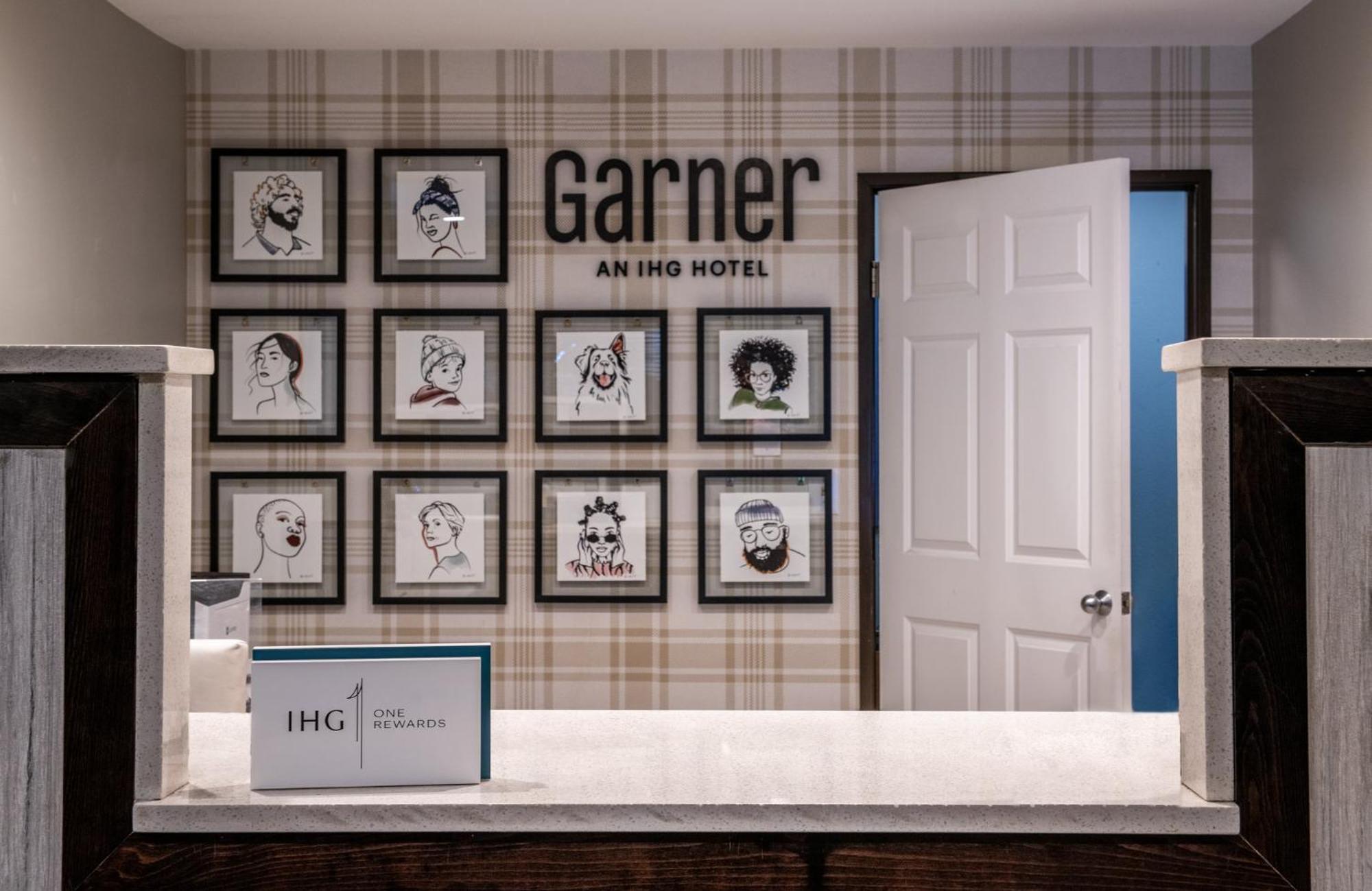 Garner Hotel Auburn - Seattle By Ihg Екстер'єр фото