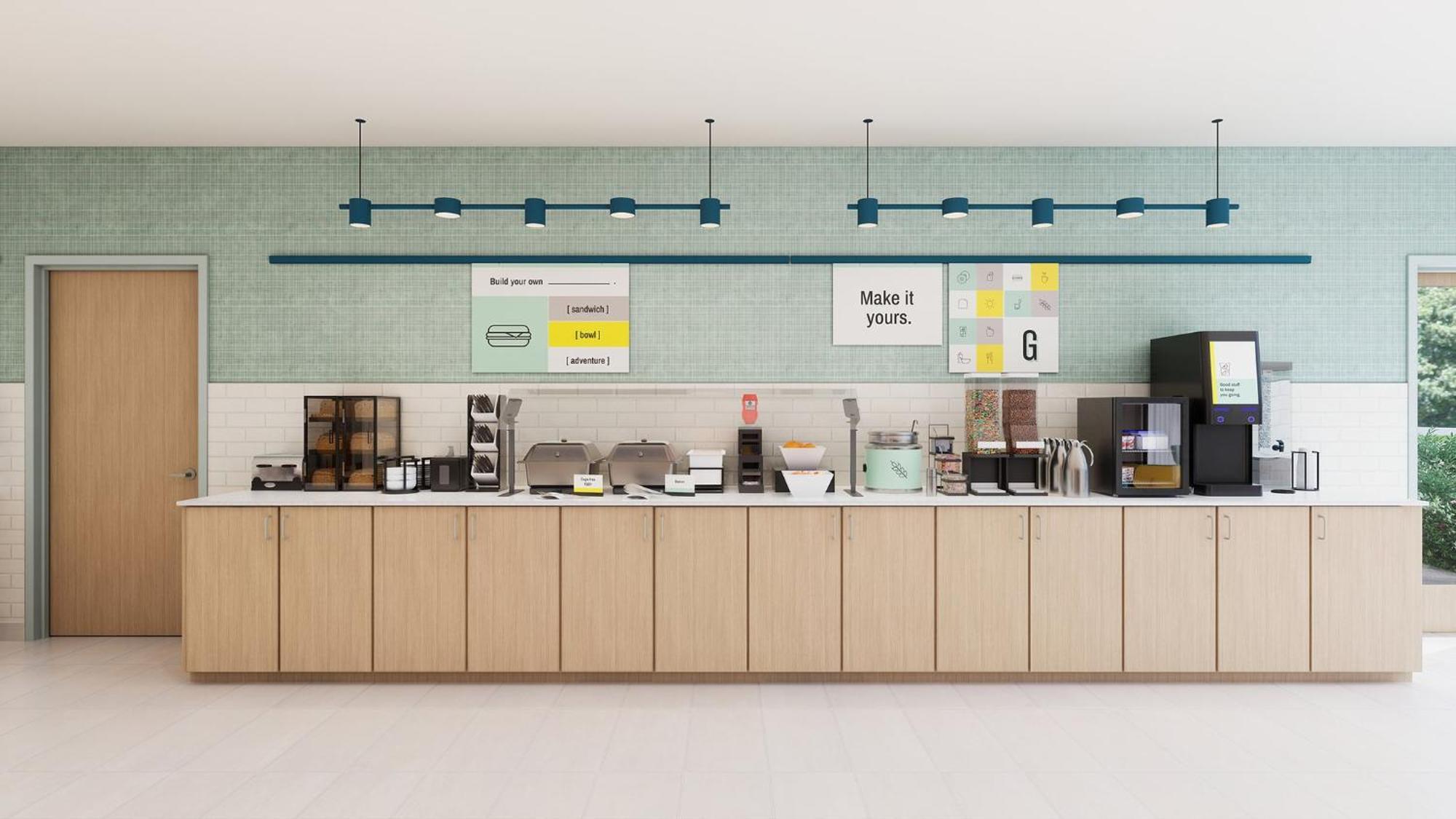 Garner Hotel Auburn - Seattle By Ihg Екстер'єр фото