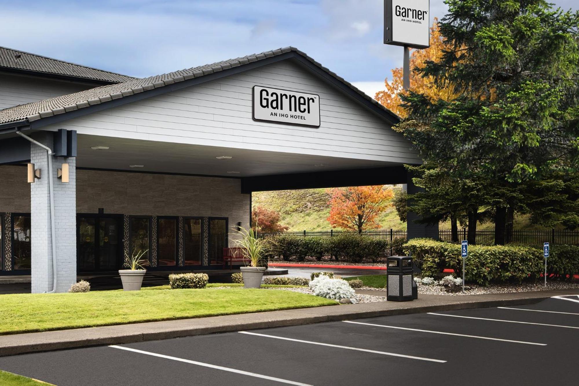 Garner Hotel Auburn - Seattle By Ihg Екстер'єр фото