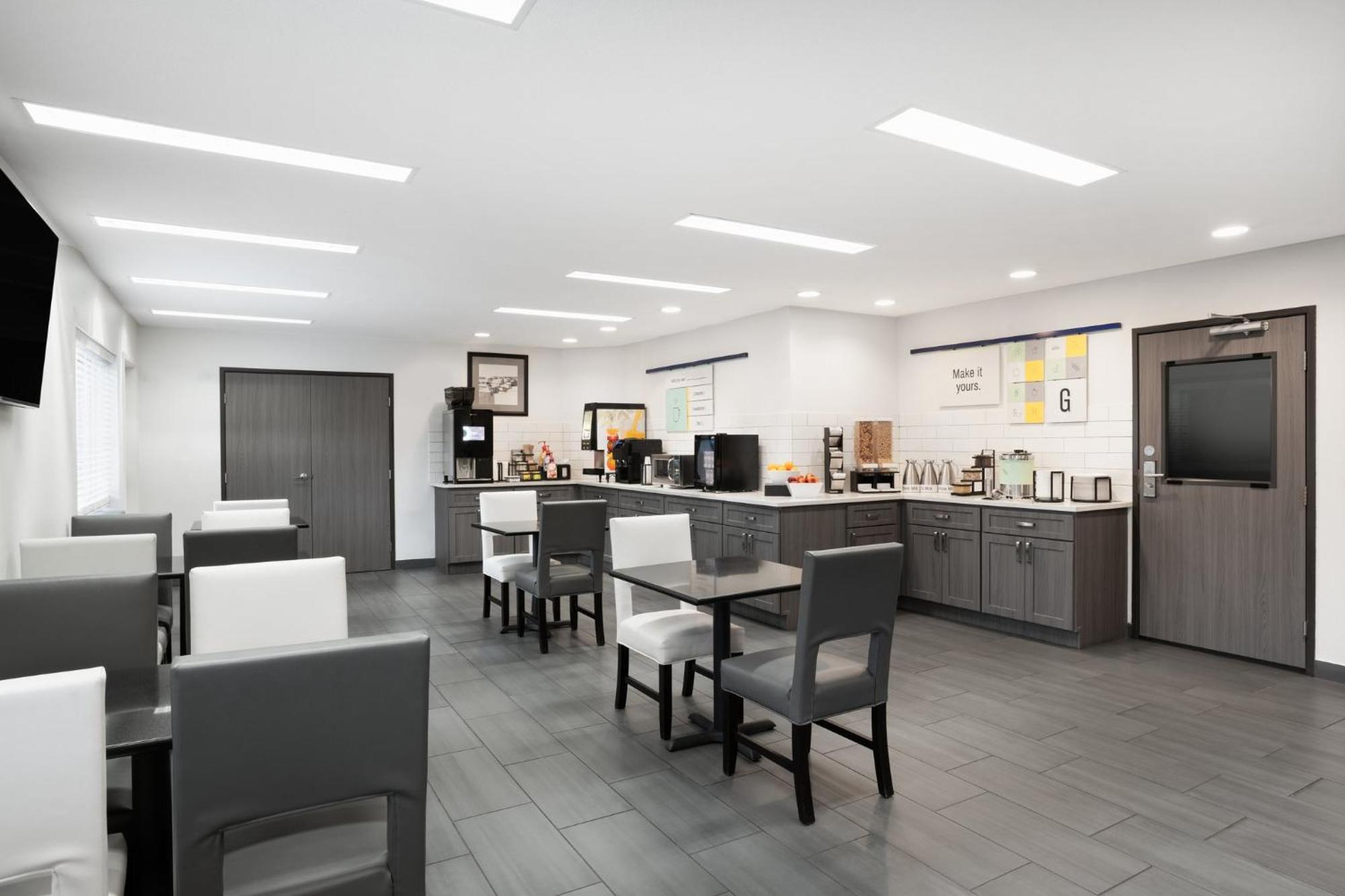 Garner Hotel Auburn - Seattle By Ihg Екстер'єр фото
