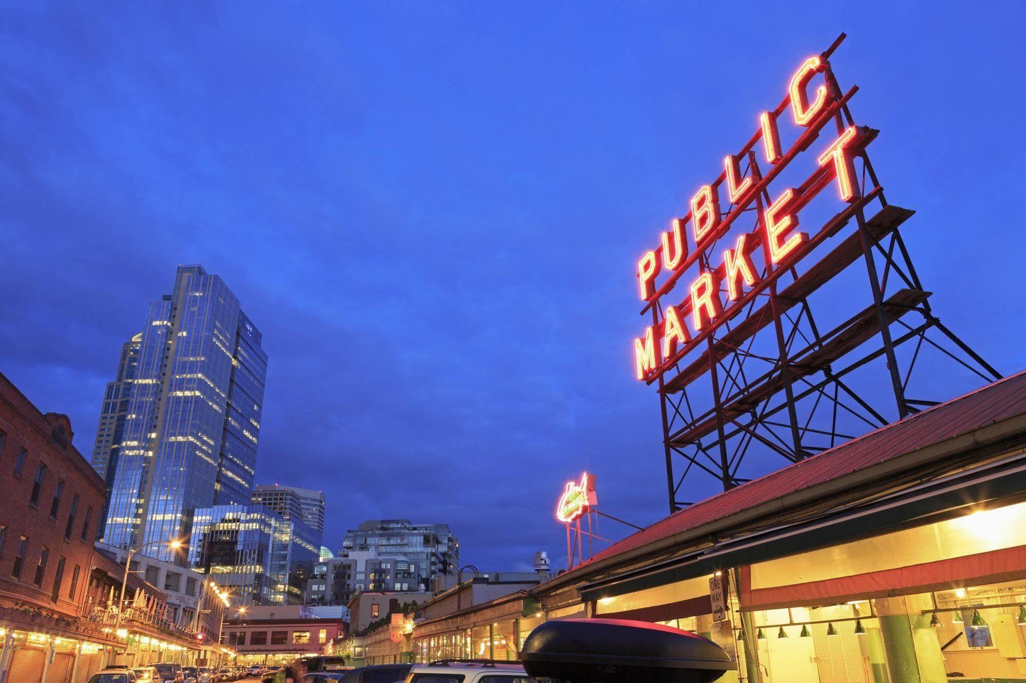 Garner Hotel Auburn - Seattle By Ihg Екстер'єр фото